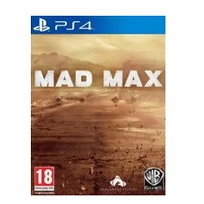 Mad Max (PS4)