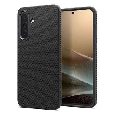 Spigen Liquid Air kryt Spigen Galaxy A36 5G matně černý