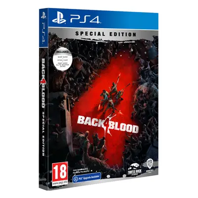 Back 4 Blood Special Edition (PS4)