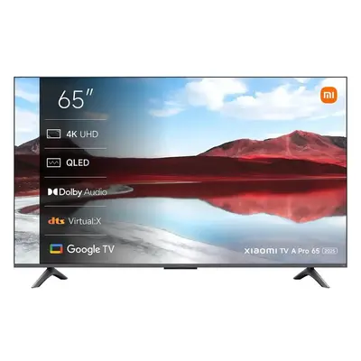 Xiaomi TV A Pro 65 EU Šedá