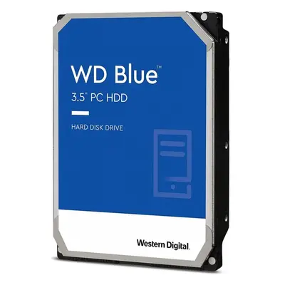 WD BLUE WD40EZAX 4TB SATA/600 256MB cache 5400 ot. 180 MB/s, SMR