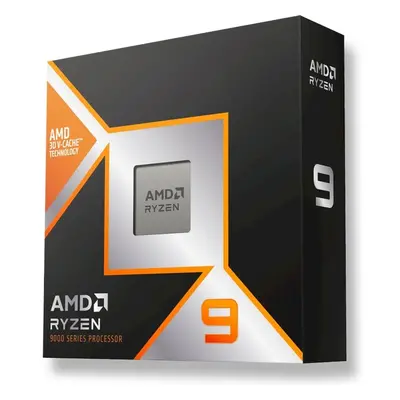 AMD Ryzen 9 9950X3D (100-100000719WOF)