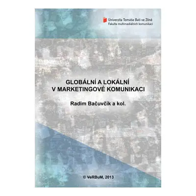 Globální a lokální v marketingové komunikaci