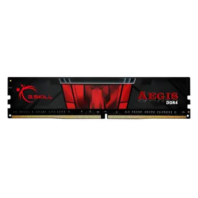 G.Skill DDR4 8GB 3200MHz F4-3200C16S-8GIS Černá/červená