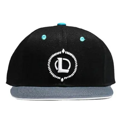 Kšiltovka League of Legends - Snapback