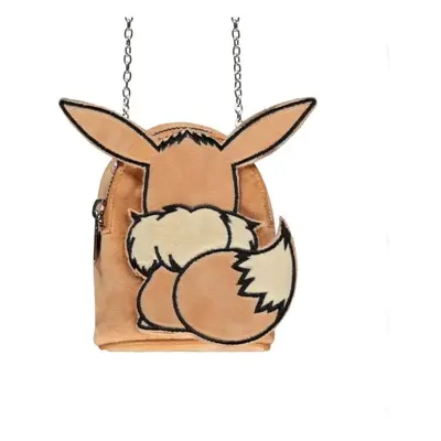 Pokémon Shopper Bag Eevee Back Vícebarevná