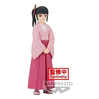 Soška Bandai Banpresto Demon Slayer: Kimetsu no Yaiba - Kanao Tsuyuri (vol. 39)