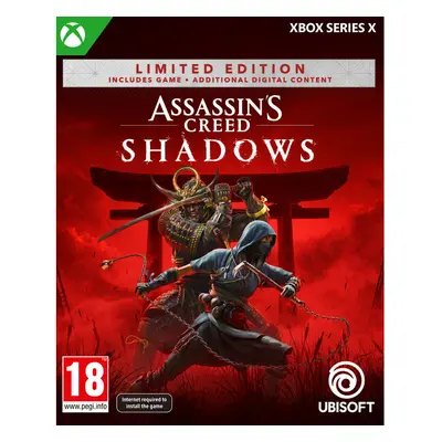 Assassin's Creed Shadows (XSX)