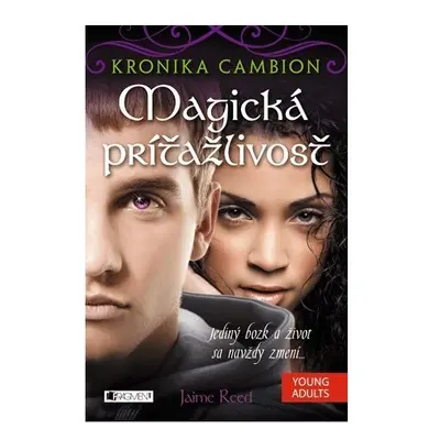 Kronika Cambion 1 - Magická príťažlivosť