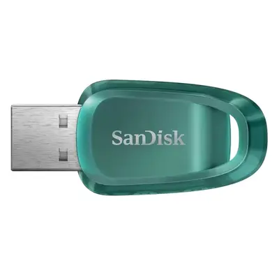 SanDisk Flash Disk 128GB Ultra Eco SDCZ96-128G-G46 Zelená