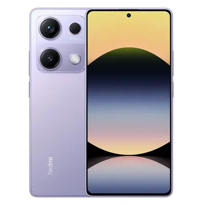 Xiaomi Redmi Note 14S Aurora Purple Fialová