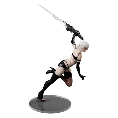 NieR:Automata Form-ISM PVC Statue A2 (YoRHa Type A No. 2) Short Hair Ver. 18 cm Vícebarevná