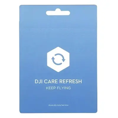 Card DJI Care Refresh 2-Year Plan (Osmo Mobile 7P) EU