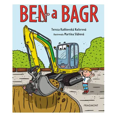 Ben a bagr