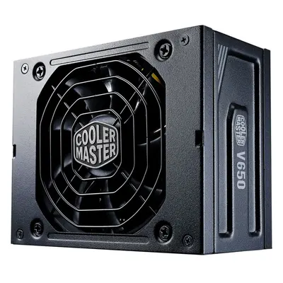 Cooler Master V650 SFX Gold, 650W MPY-6501-SFHAGV-EU Černá