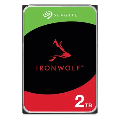 Seagate IronWolf 2TB 3.5" HDD ST2000VN003