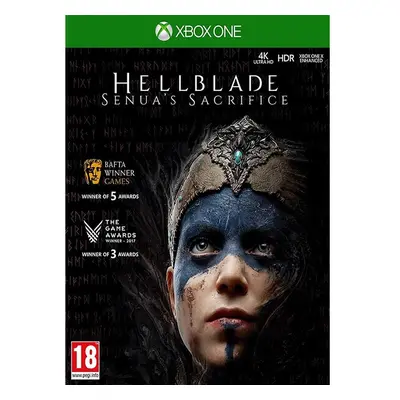 Hellblade: Senua’s Sacrifice (Xbox One)