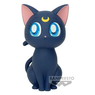 Soška Bandai Banpresto Pretty Guardian Sailor Moon Cosmos the Movie - Luna