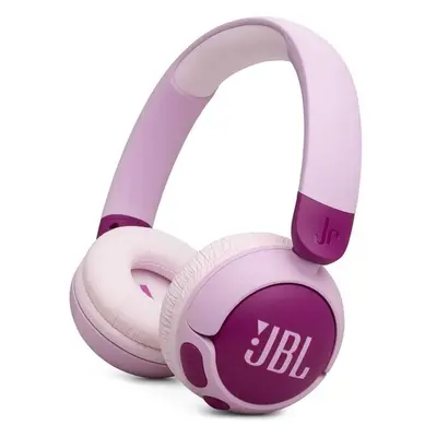 JBL JR320BT Fialová