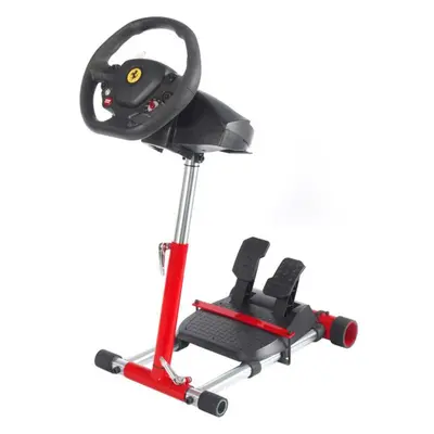 Wheel Stand Pro pro Thrustmaster Spider T80/T100 T150 F458/F430 černý Červená