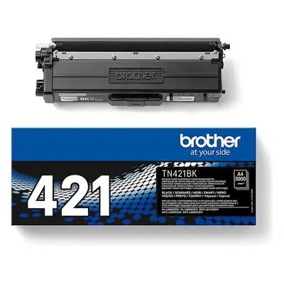 Brother TN421BK Černá