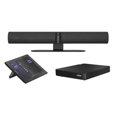 Jabra PanaCast 50 Room System MS Lenovo Černá