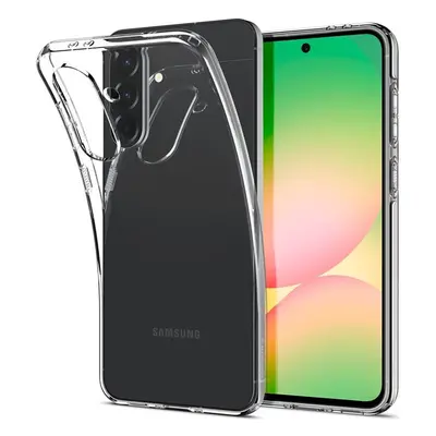 Spigen Liquid Crystal kryt Samsung Galaxy A56 5G čirý