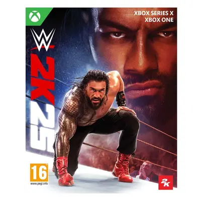 WWE 2K25