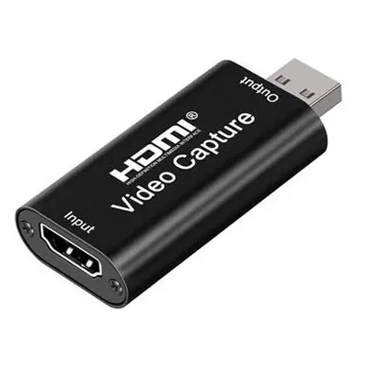 PremiumCord HDMI capture/grabber pro záznam Video/Audio signálu do počítače