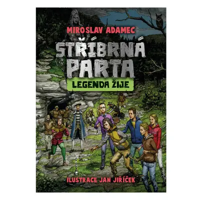 Stříbrná parta