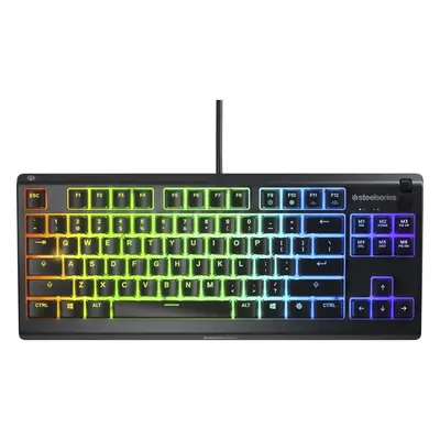 SteelSeries Apex 3 TKL S64831 Černá