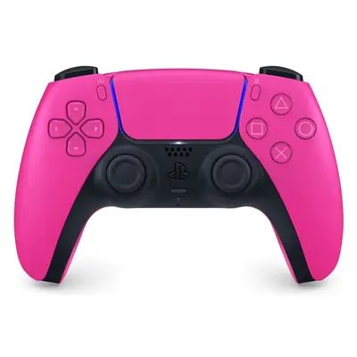 DualSense Wireless Controller Nova Pink Růžová