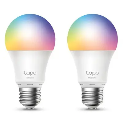 TP-link Tapo L530E E27 barevná dvoubalení RGB