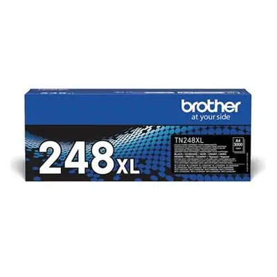 Brother TN248XLBK Černá