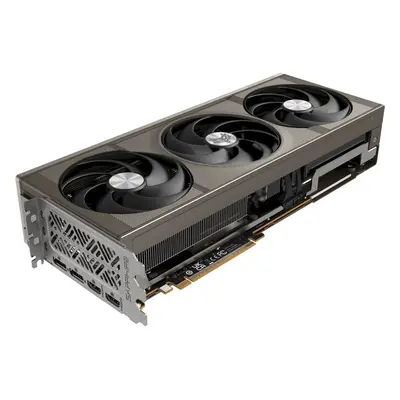 Sapphire NITRO+ AMD Radeon RX 9070 GAMING OC 16GB (11349-01-20G) Šedá