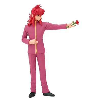 Soška Bandai Banpresto Yu Yu Hakusho -Kurama (DXF 30th Anniversary)