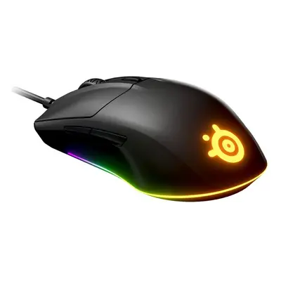 SteelSeries Rival 3 62513 Černá