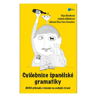 Cvičebnice španělské gramatiky