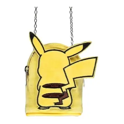 Difuzed Kabelka Pokémon - Pikachu Back Micro Bag Žlutá