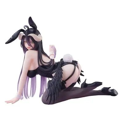 Figurka Taito Prize Overlord - Albedo 13 cm (Bunny Verze) Vícebarevná