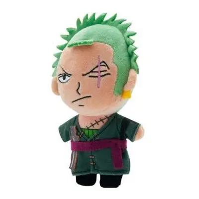 Abystyle One Piece plyšák Zoro 15 cm Vícebarevná