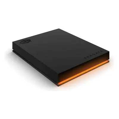 Seagate FireCuda Gaming 1TB externí 2.5" HDD STKL1000400 Černá