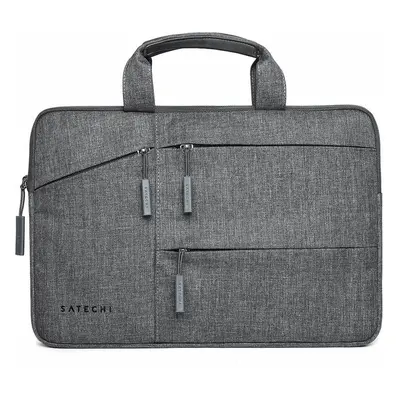 Satechi Fabric brašna pro laptop 15" Šedá