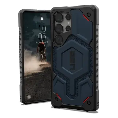 UAG Monarch Pro kryt Samsung Galaxy S25 Ultra Kevlar modrý