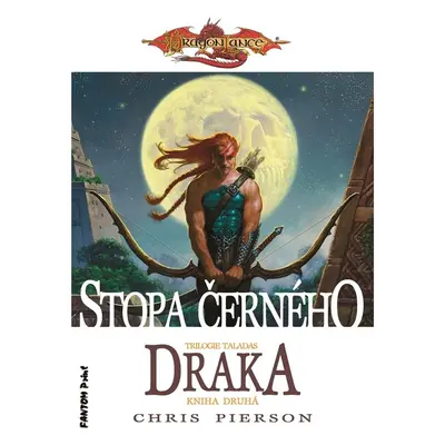 Stopa černého draka