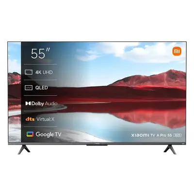 Xiaomi TV A Pro 55 EU Černá