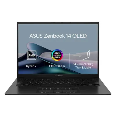 ASUS Zenbook 14 UM3406KA-OLED027W Černá