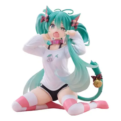 Figurka Taito Prize Hatsune Miku - Cute verze 13 cm Vícebarevná