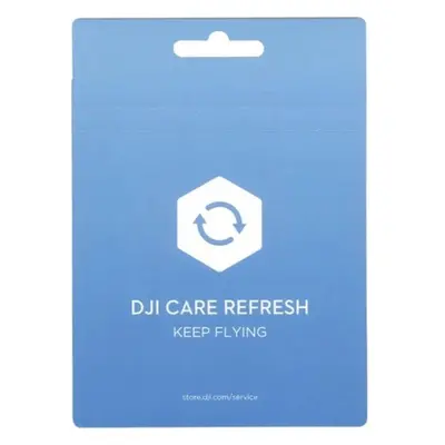 Card DJI Care Refresh 2-Year Plan (Osmo Action 5 Pro) EU