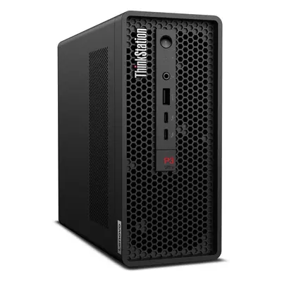 Lenovo ThinkStation P3 Ultra 30HA000GCK Černá